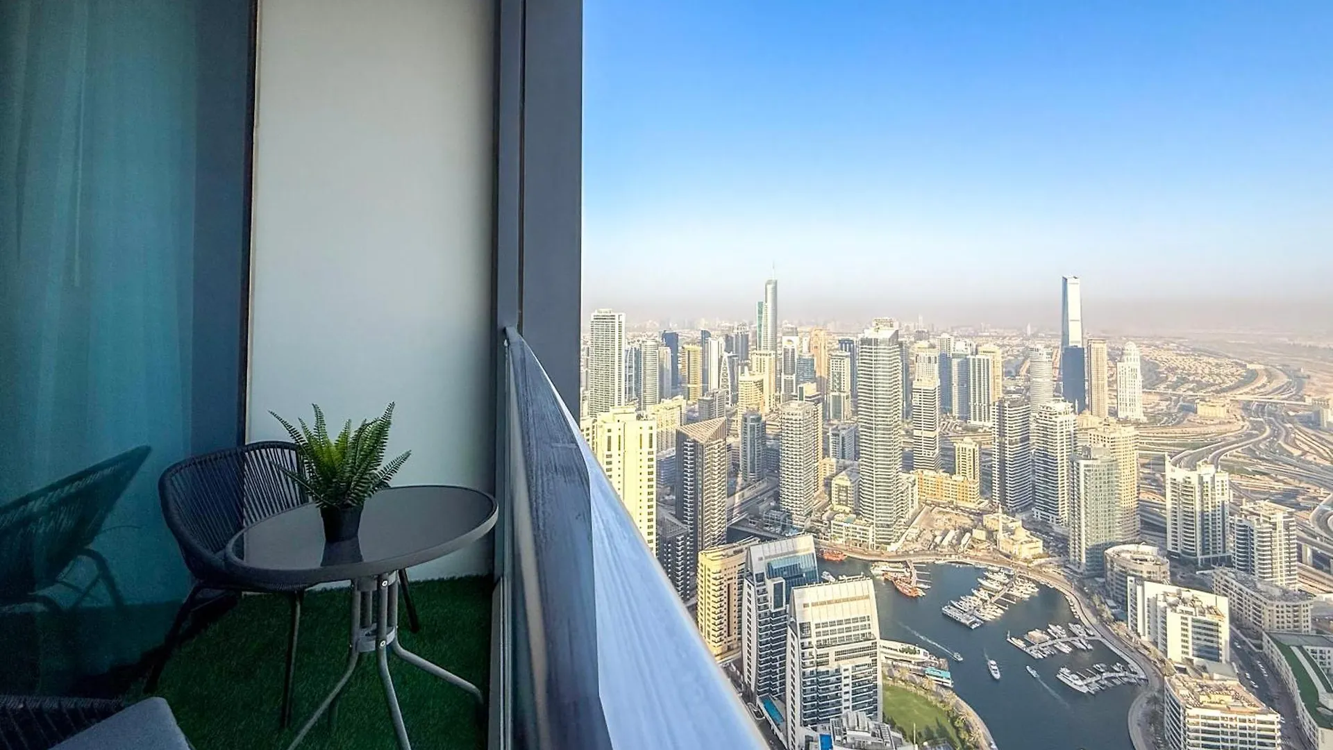 Address Jbr, 57Th Floor Luxury Marina Beach View Dubai 0*,  United Arab Emirates
