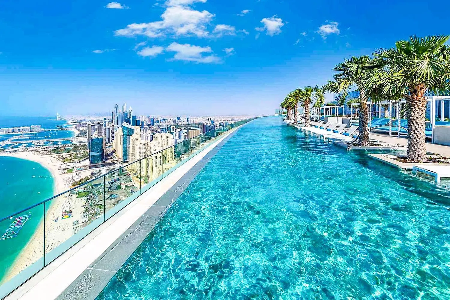Address Jbr, 57Th Floor Luxury Marina Beach View Dubai 0*,  United Arab Emirates