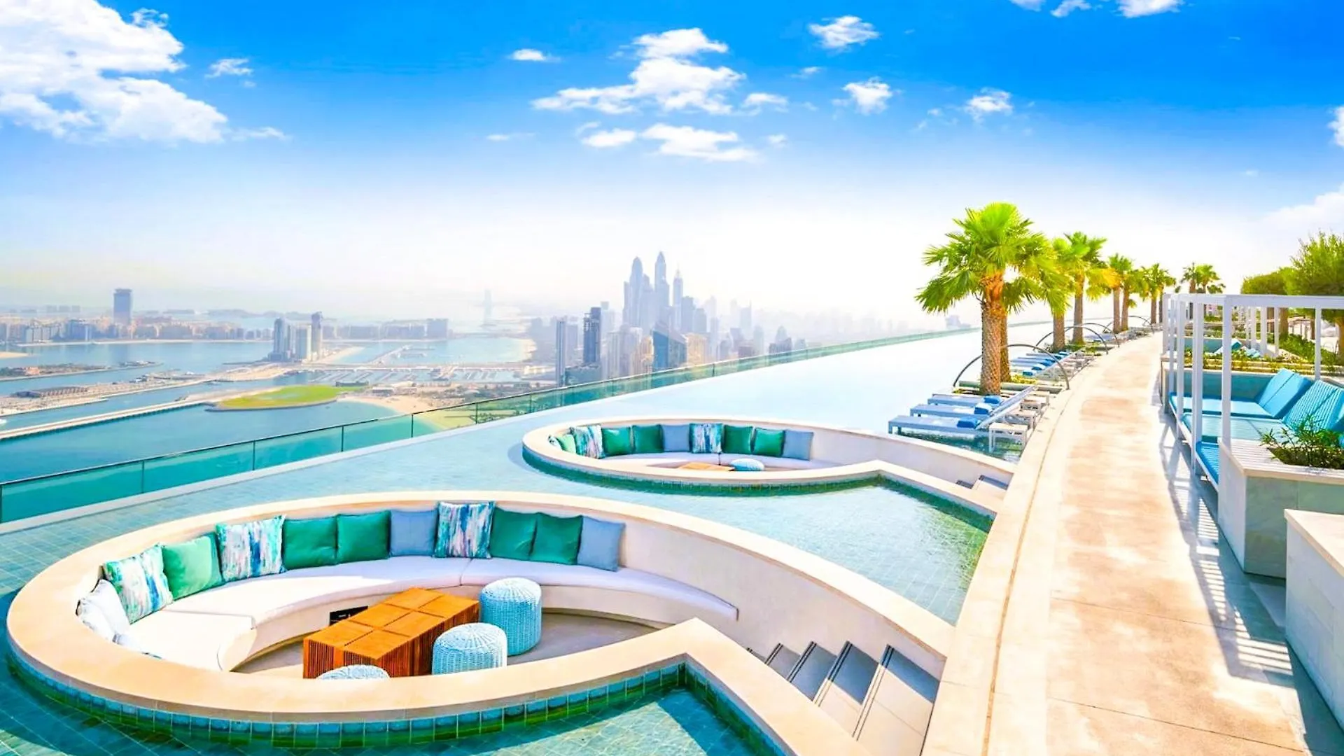 Address Jbr, 57Th Floor Luxury Marina Beach View Dubai 0*,  United Arab Emirates
