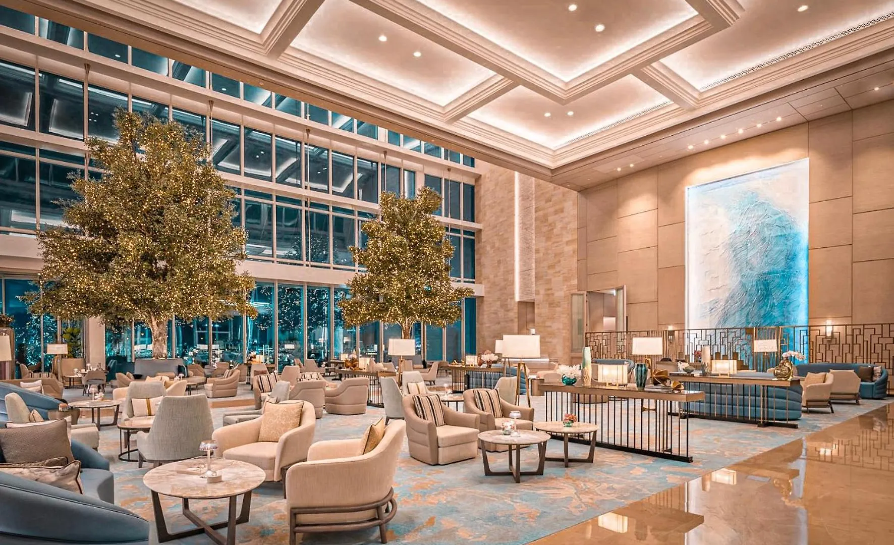 Address Jbr, 57Th Floor Luxury Marina Beach View Dubai United Arab Emirates