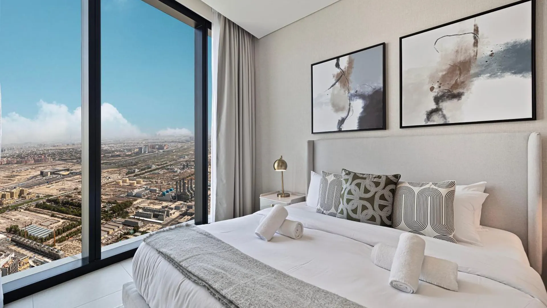 Address Jbr, 57Th Floor Luxury Marina Beach View Dubai 0*,  United Arab Emirates