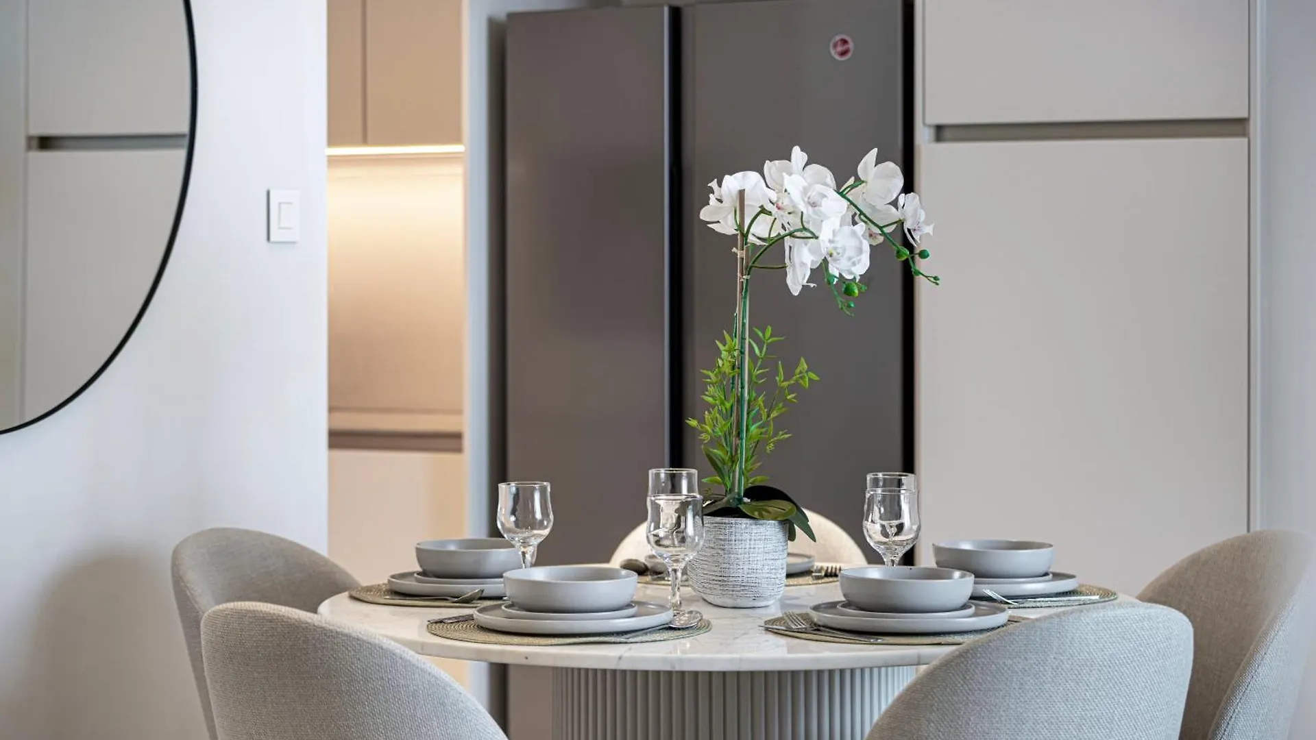 Address Jbr, 57Th Floor Luxury Marina Beach View Dubai Apartment