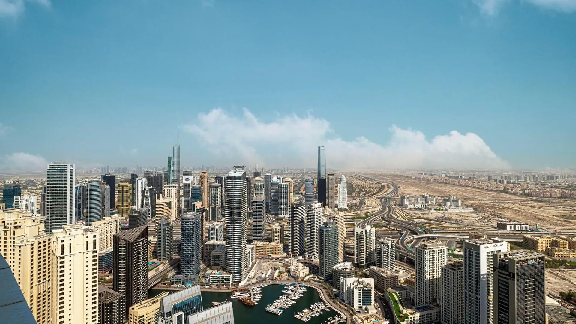 Address Jbr, 57Th Floor Luxury Marina Beach View Dubai United Arab Emirates