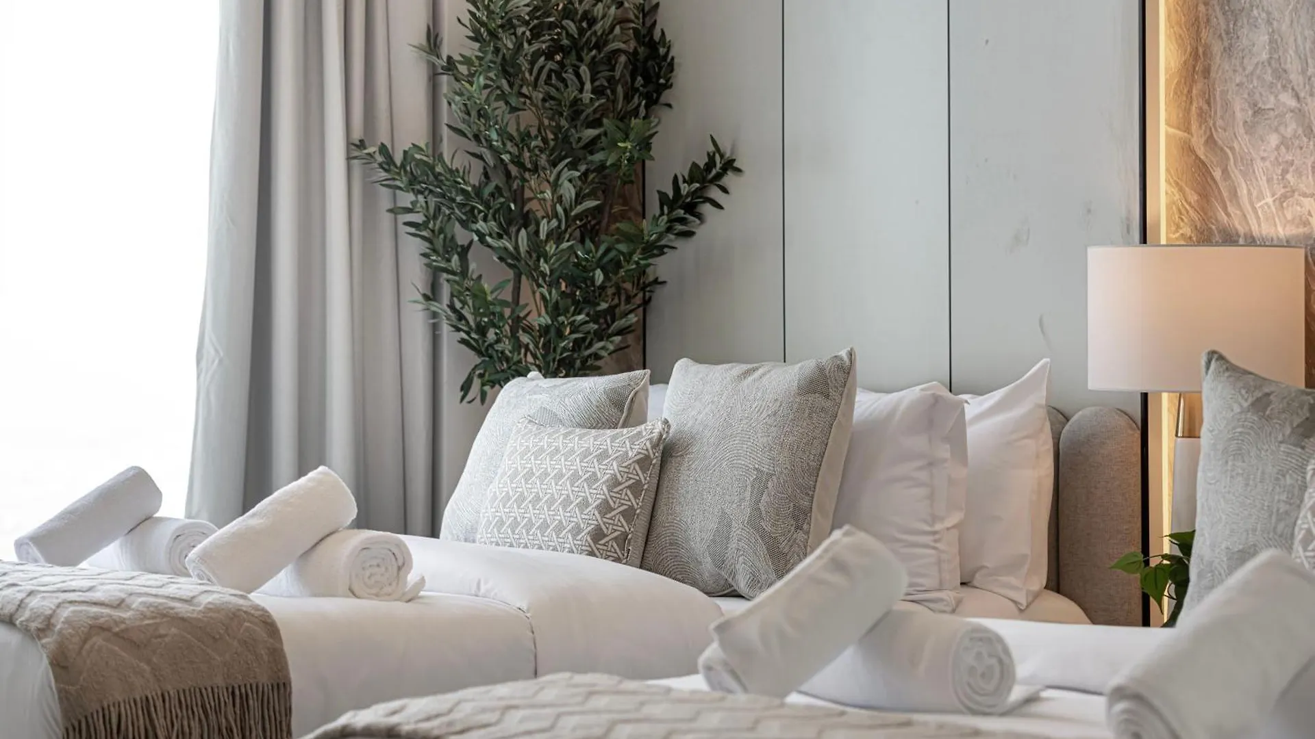 Address Jbr, 57Th Floor Luxury Marina Beach View Dubai 0*,  United Arab Emirates