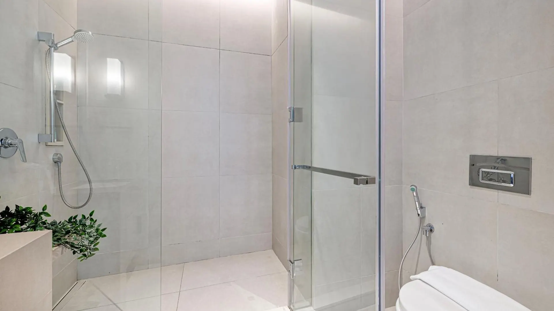 Address Jbr, 57Th Floor Luxury Marina Beach View Dubai Apartment