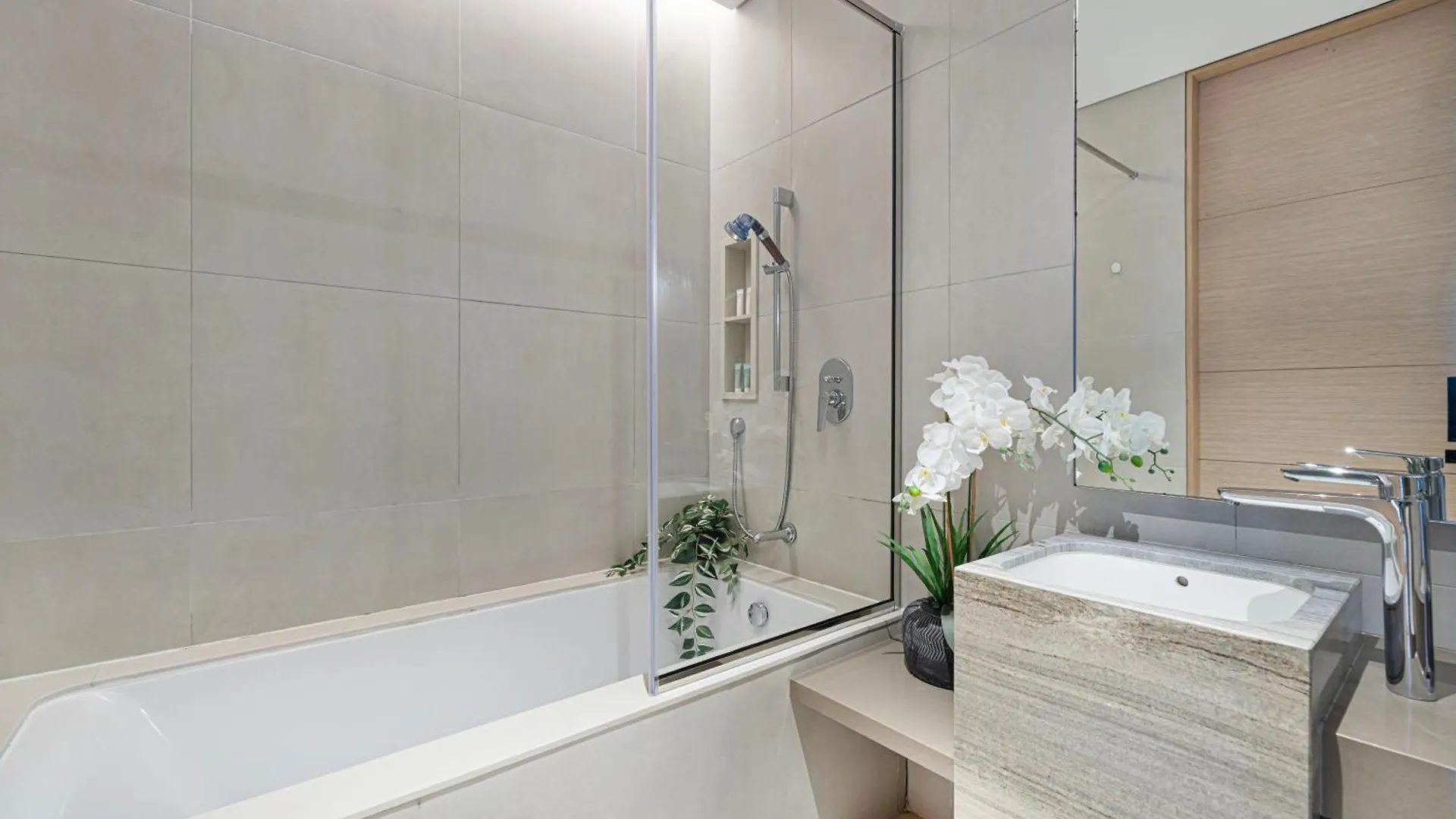Address Jbr, 57Th Floor Luxury Marina Beach View Dubai Apartment