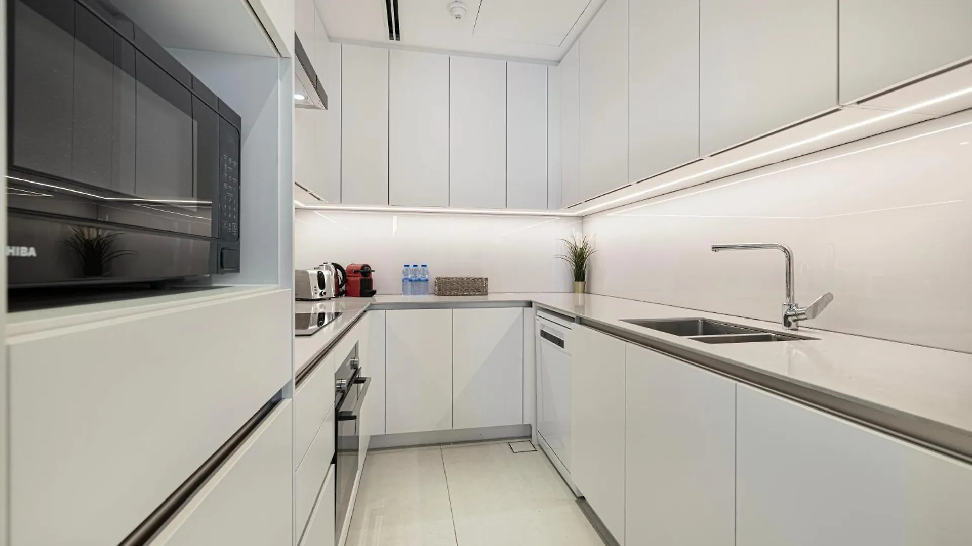 Address Jbr, 57Th Floor Luxury Marina Beach View Dubai Apartment