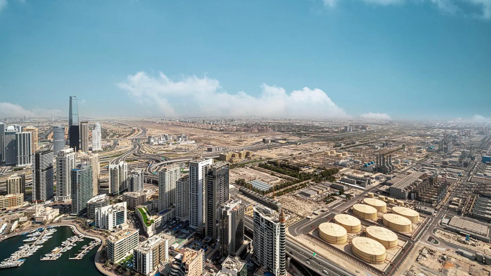 Apartment Address Jbr, 57Th Floor Luxury Marina Beach View Dubai