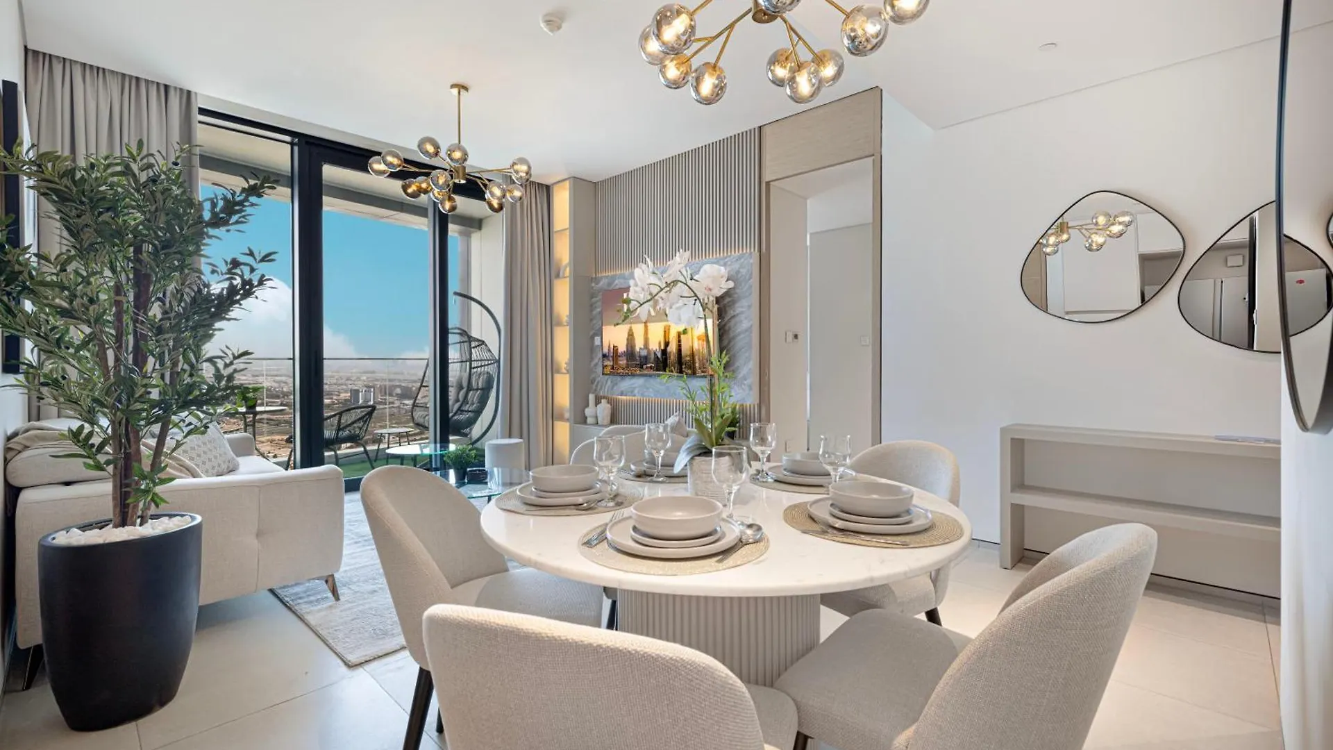 Apartment Address Jbr, 57Th Floor Luxury Marina Beach View Dubai