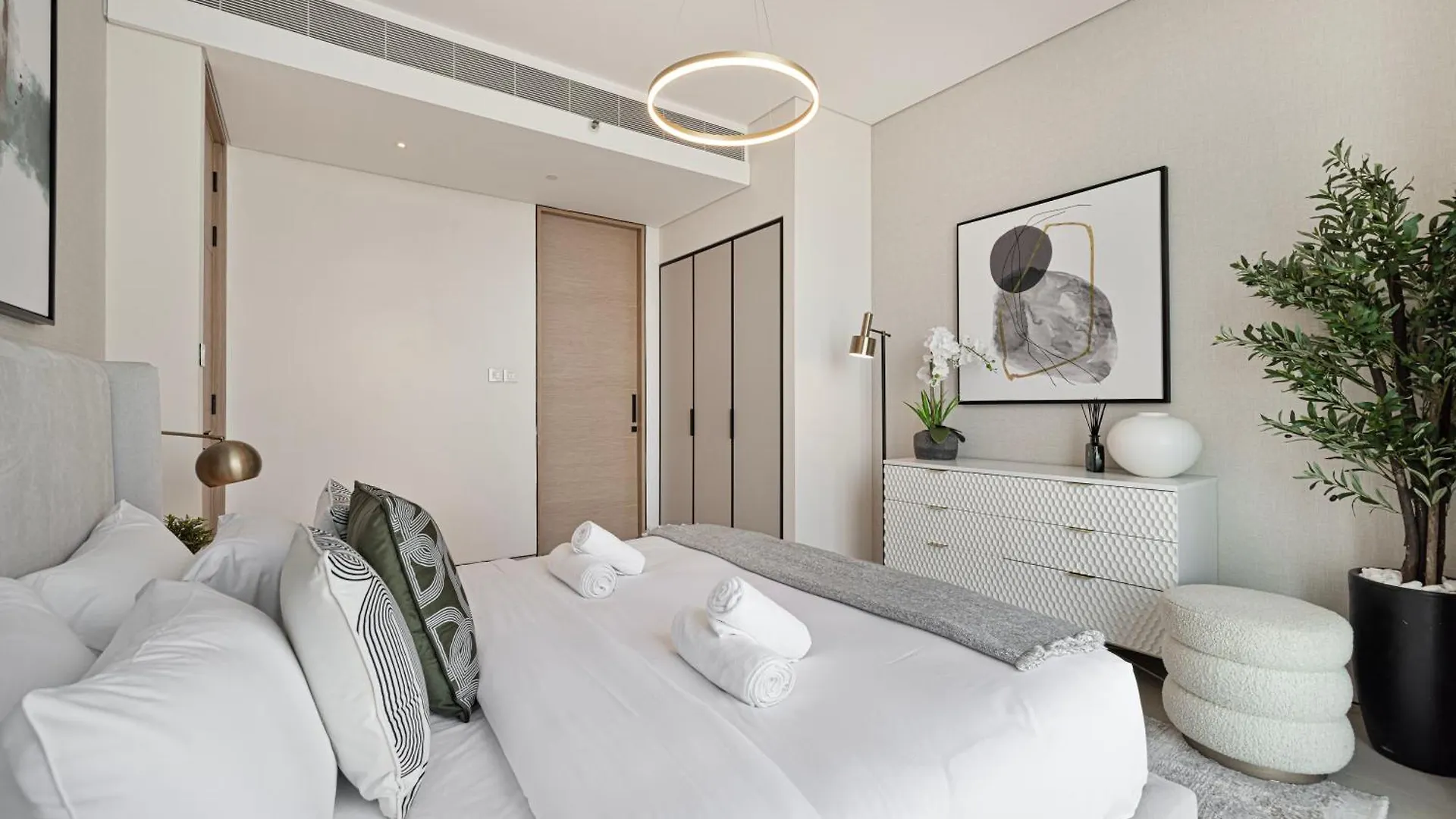 Address Jbr, 57Th Floor Luxury Marina Beach View Dubai 0*,