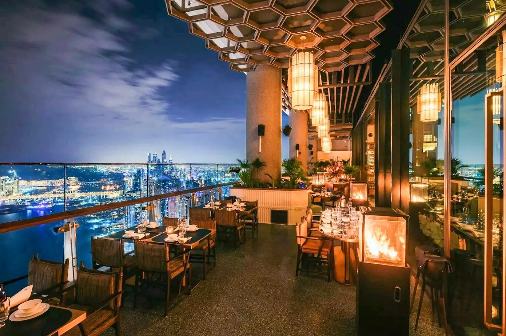 Appartamento Address Jbr, 57Th Floor Luxury Marina Beach View Dubai