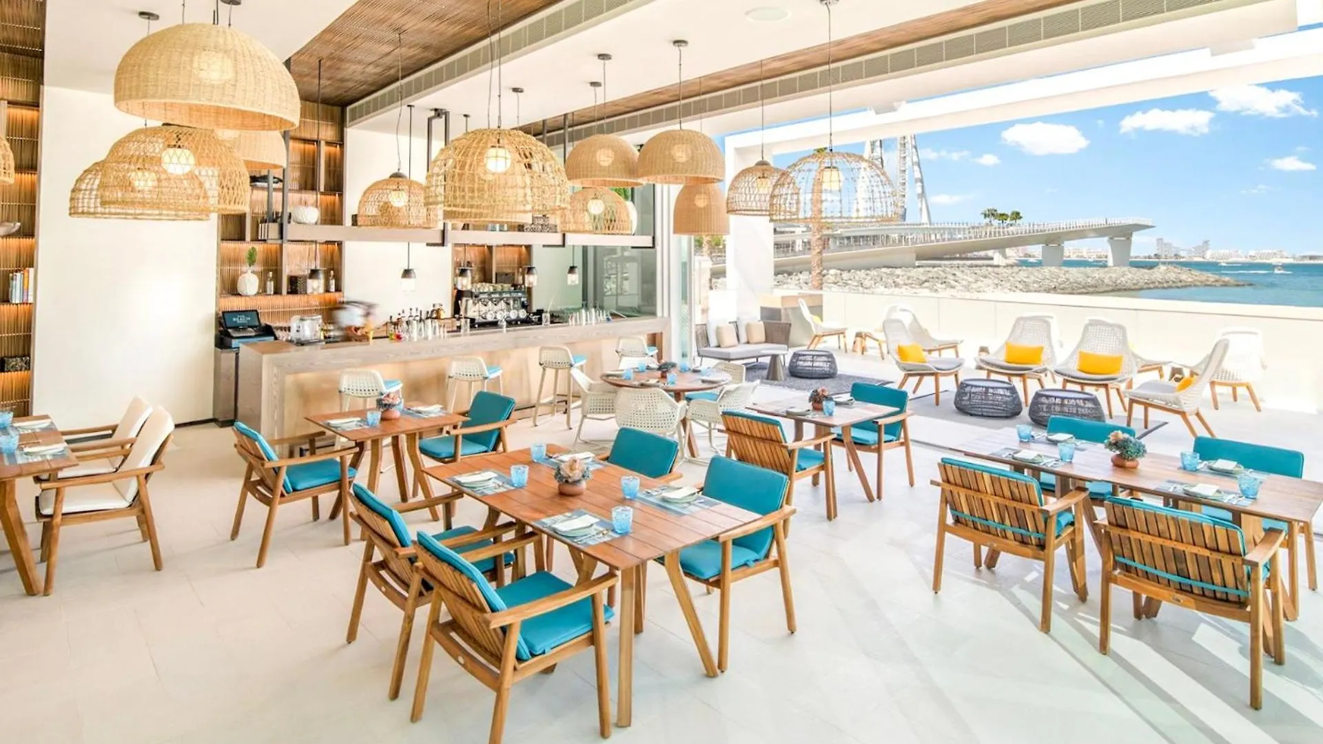 Address Jbr, 57Th Floor Luxury Marina Beach View Dubai 0*,  Emirati Arabi Uniti