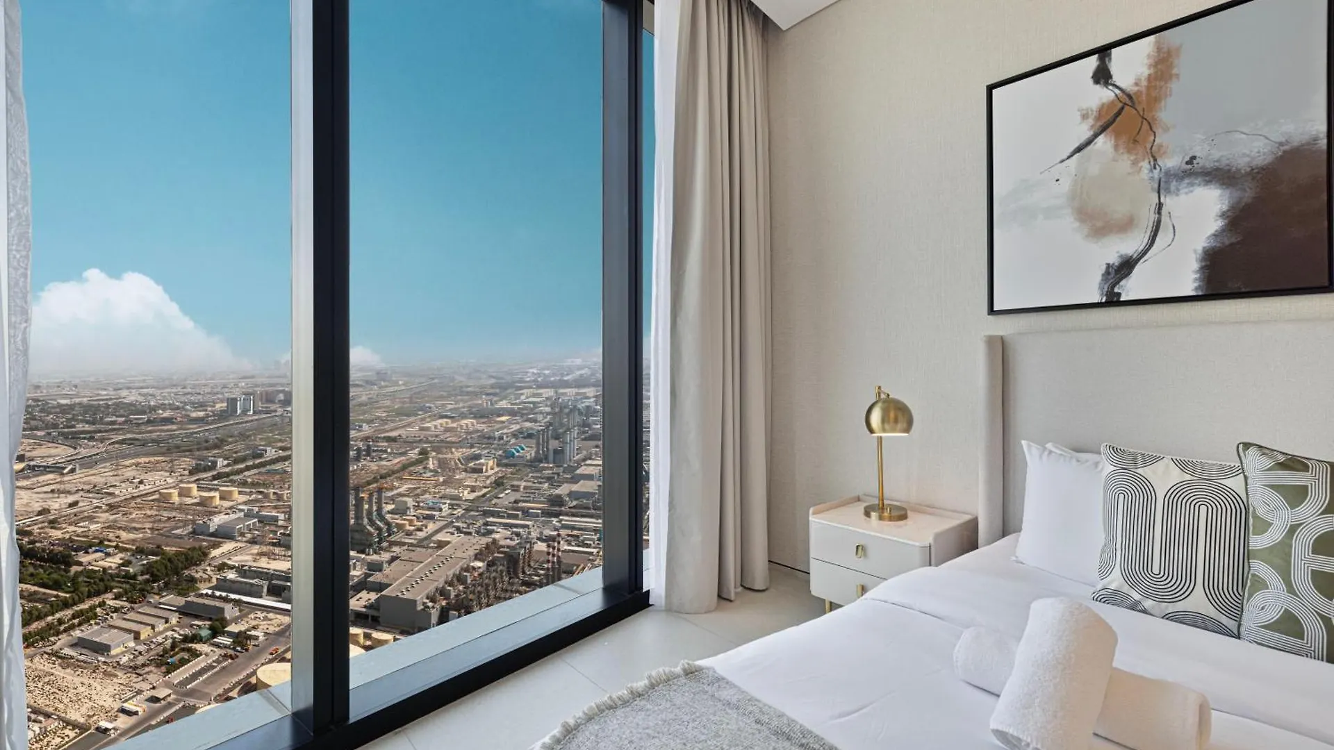 Appartamento Address Jbr, 57Th Floor Luxury Marina Beach View Dubai Emirati Arabi Uniti