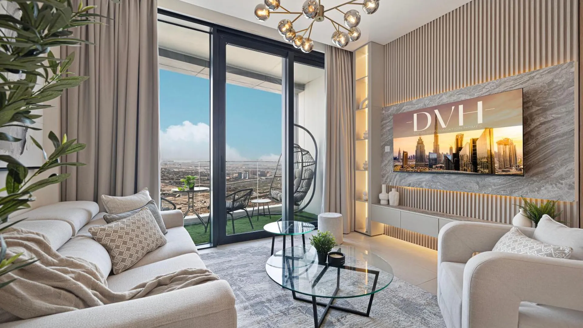 Appartamento Address Jbr, 57Th Floor Luxury Marina Beach View Dubai