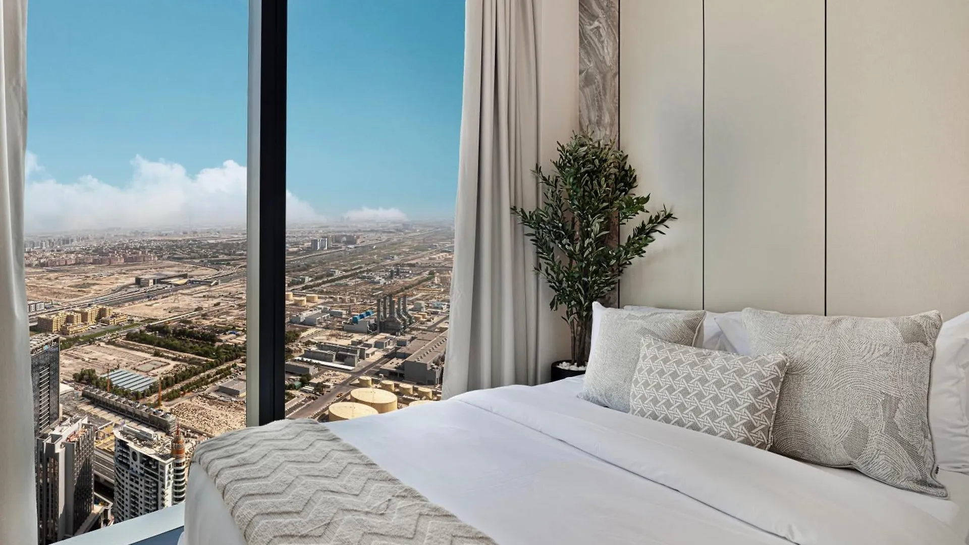Appartamento Address Jbr, 57Th Floor Luxury Marina Beach View Dubai