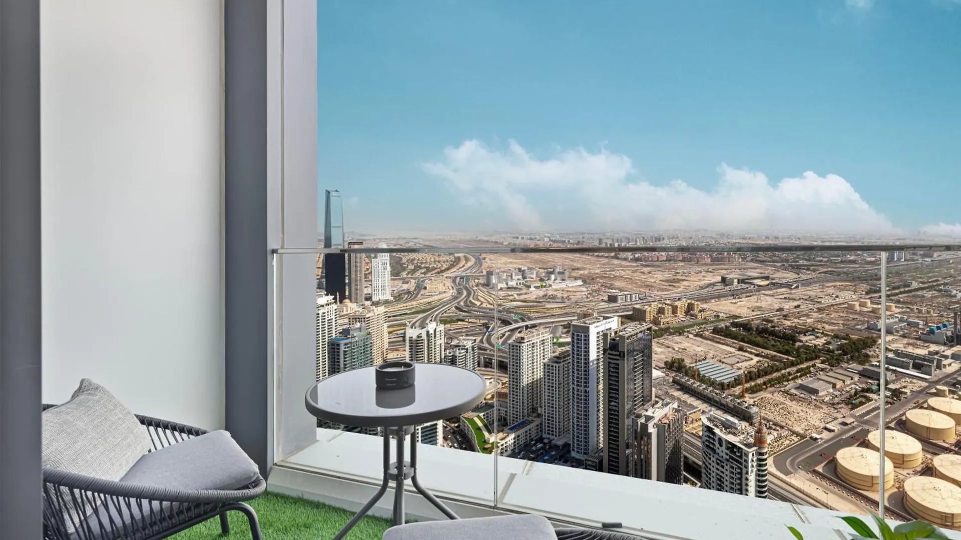 Address Jbr, 57Th Floor Luxury Marina Beach View Dubai 0*,