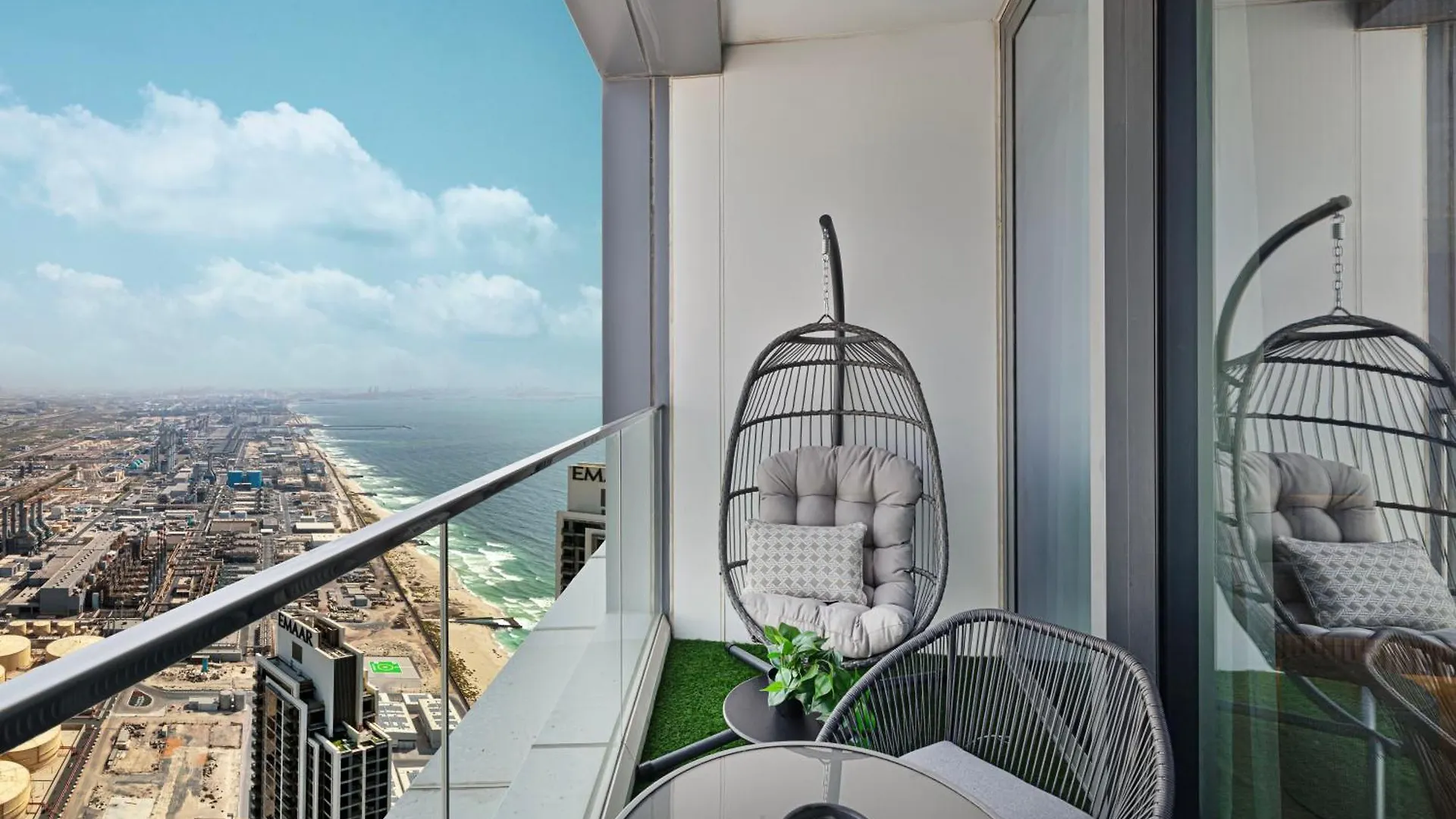 Appartamento Address Jbr, 57Th Floor Luxury Marina Beach View Dubai Emirati Arabi Uniti