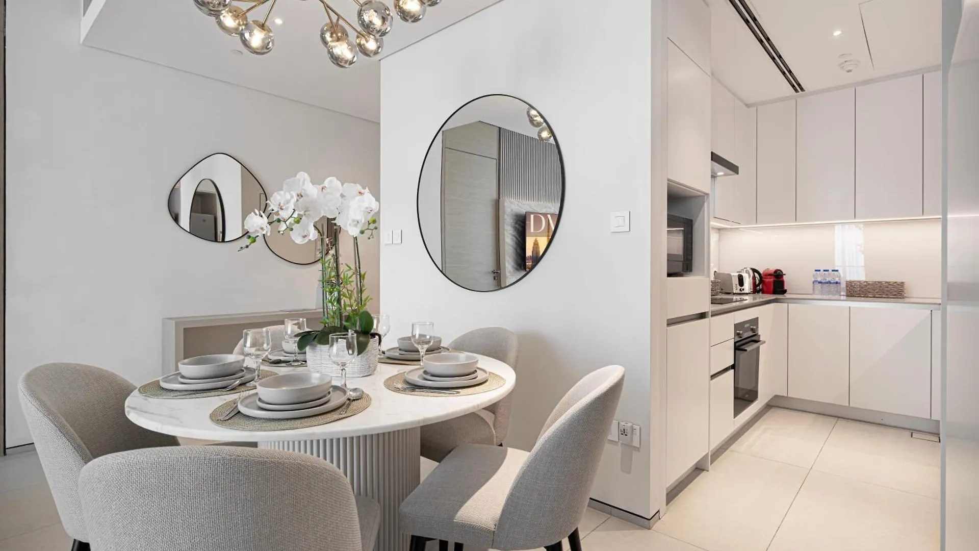 Address Jbr, 57Th Floor Luxury Marina Beach View Dubai