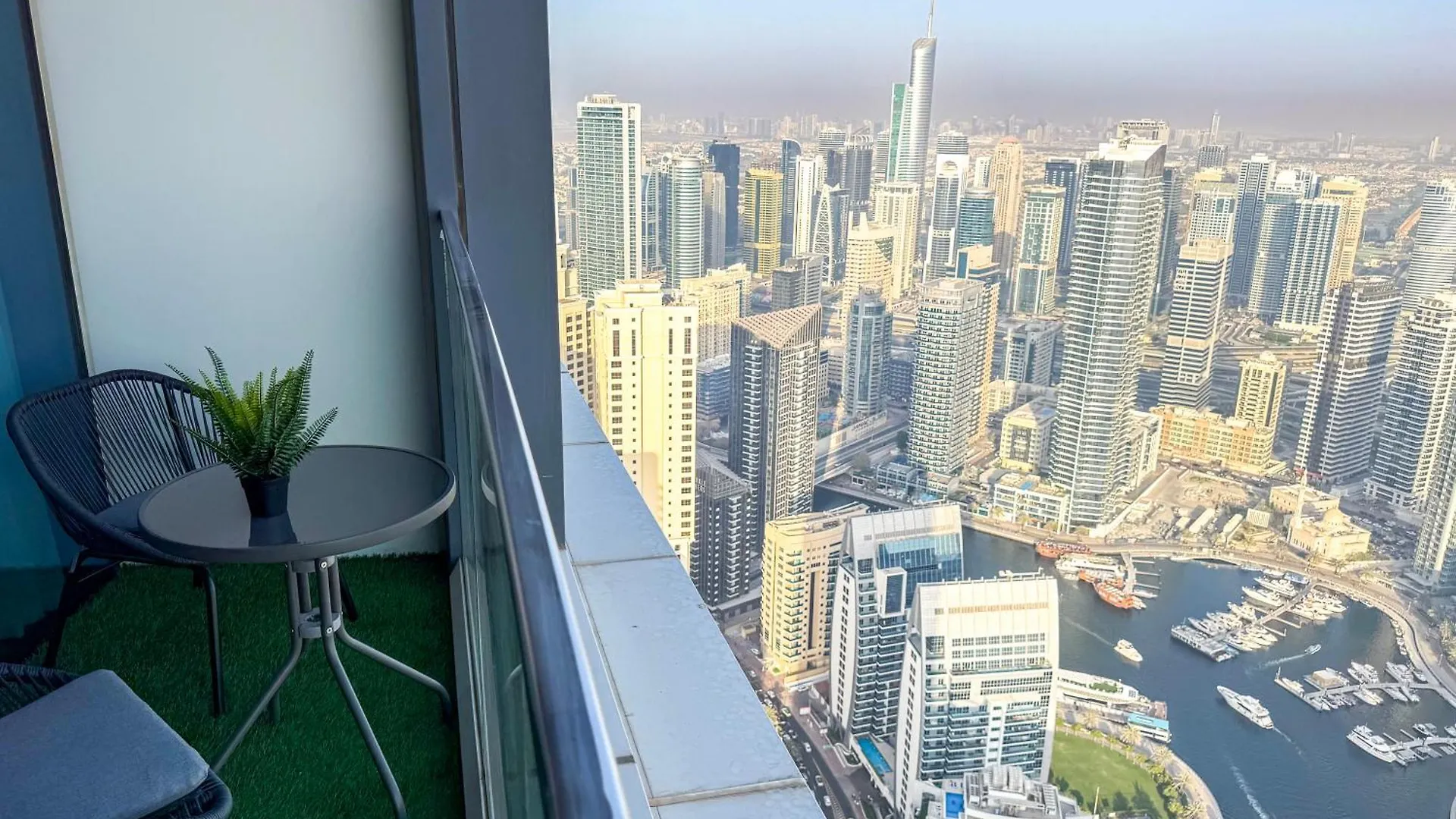 Address Jbr, 57Th Floor Luxury Marina Beach View Dubai United Arab Emirates