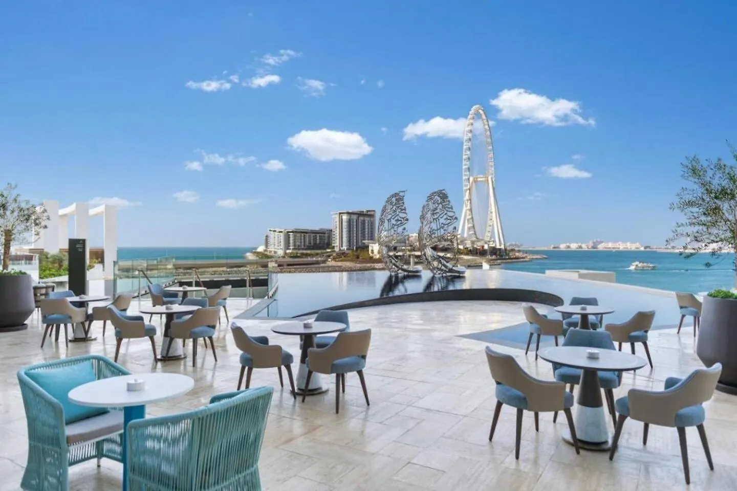 Apartment Address Jbr, 57Th Floor Luxury Marina Beach View Dubai