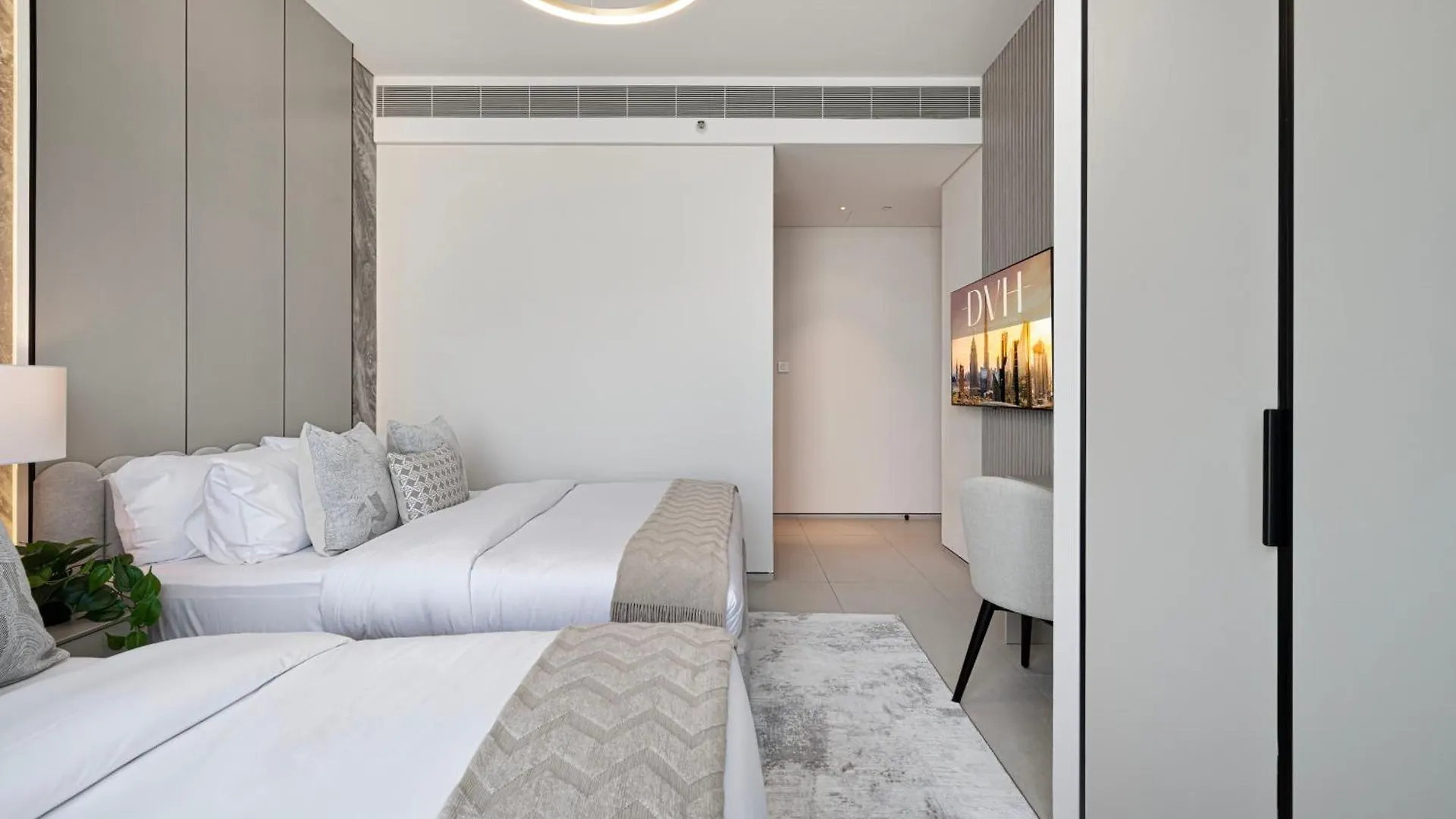 Apartment Address Jbr, 57Th Floor Luxury Marina Beach View Dubai